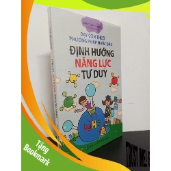 (TẶNG BOOKMARK) Dạy Con Theo Phương Pháp Nhật Bản - Định Hướng Năng Lực Tư Duy - Ibuka Masaru Mới 100% RBK.ASB1303