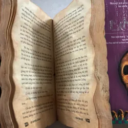 Lời nguyền Lỗ Ban trọn bộ 6 tập 721051