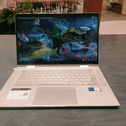 HP Envy x360 cảm ứng xoay 360° 757573