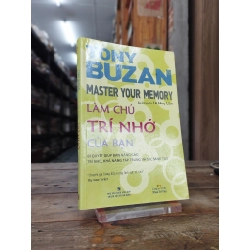 Làm Chủ Trí Nhớ Của Bạn - Master Your Memory - Tony Buzan 126461