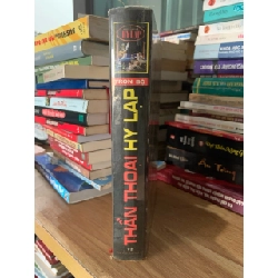 Thần thoại Hy Lạp -Nguyễn Văn Khoả 758609