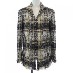 CHANEL P62385V47991 19K Jacket - Hàng hiệu Authentic