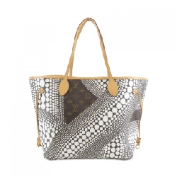 Túi xách Louis Vuitton Monogram Wave (Yayoi Kusama) Neverfull MM M40684 - Hàng hiệu Chính hãng 801331
