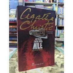 Án mạng trên sống Nile - Agatha Christie 50185