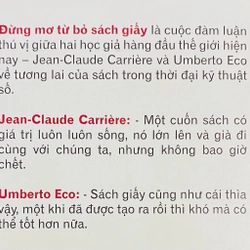 Đừng mơ từ bỏ sách giấy 447371