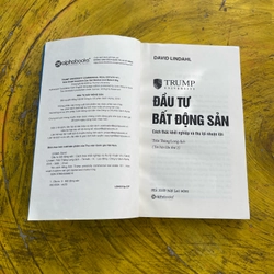 ĐẦU TƯ BẤT ĐỘNG SẢN- DAVID LINDAHL 531226