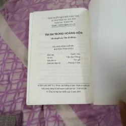 Tìm Em Trong Hoàng Hôn- Tôn Ái Nhân 780320