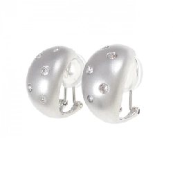 K18WG Bông tai kim cương 0.20CT - Hàng hiệu Chính hãng 871787