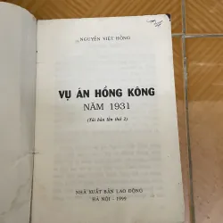 Vụ án Hồng Kông năm 1931 1008035