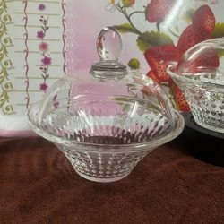 2 bộ thố thuỷ tinh 4 chiếc 542893
