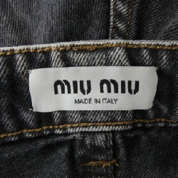 MIU MIU GWP467 S231 121H Jeans - Hàng hiệu Authentic 820914