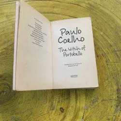 The WITCH OF PORTOBELLO- PAULO COELHO 763277
