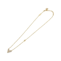 Dây chuyền Louis Vuitton Collier Essentiel V Perle M68358 627350