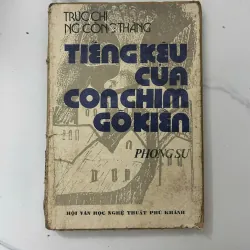 Tiếng kêu của con chim gõ kiến – Trúc Chi & Ngô Công Thắng 1023399