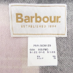 Khăn quàng cổ BARBOUR - Hàng hiệu Chính hãng 832642