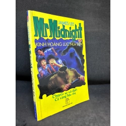 Mr Midnight Kinh Hoàng Lúc Nửa Đêm, Tập 3, Mới 80% (Ố Nhẹ), 2006 HCM.SBM2407