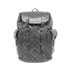 Ba lô Louis Vuitton Monogram Brushed Christopher MM M11521