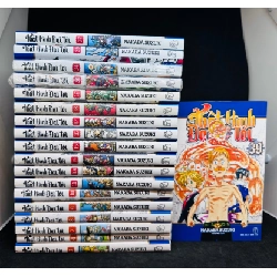 Combo 22 cuốn Thất hình đại tội. Mới 85% SBM1008 Rebooks.vn