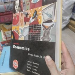 Economics private & public choice 316068