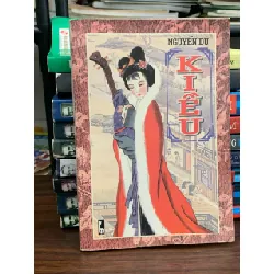 Kiều- Nguyễn Du- Sao Linh