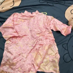 Váy - áo dài cho bé từ 8-12kg 968750