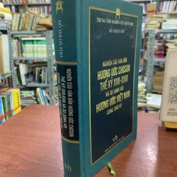 Hương ước Choson (TK XVII - XVIII) so sánh với Hương ước Việt Nam cùng thời kỳ  300719