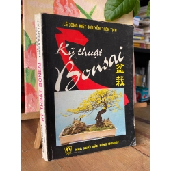 Kỹ thuật bonsai - Lê Công Kiệt, Nguyễn Thiện Tích 183435