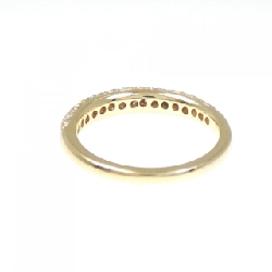 Nhẫn kim cương K18YG 0.50CT 672798