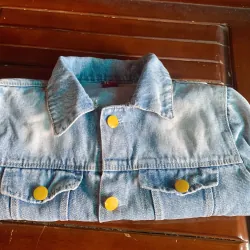 Áo khoác jean cho bé 1027835
