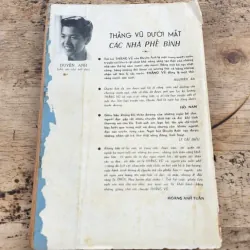 Thằng Vũ_ Sách hay nhất của Duyên Anh 747556