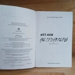 Kết Hôn Anh Có Dám Không? - Lục Nguyệt Mạc Ngôn 352683