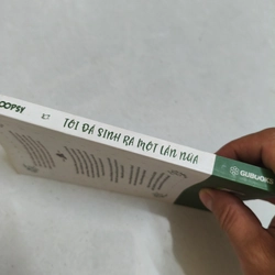 Tôi đã sinh ra một lần nữa  418433
