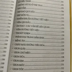 TRIỆU CHỨNG VÀ ĐIỀU TRỊ BỆNH CHO TRẺ EM - SÁCH Y 571840