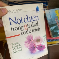 Sách Nội chiến trong gia đình có thể tránh