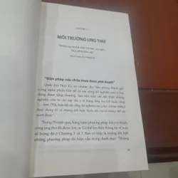 THOÁT KHỎI UNG THƯ, hướng dẫn chữa bệnh không độc và nhẹ nhàng 592725