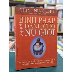 Binh pháp dành cho nữ giới - Chin-Ning chu 121498