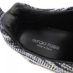 【Mã giảm giá】Giày thể thao Sergio Rossi 662875