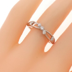 Nhẫn kim cương PT900 - Hàng hiệu Authentic 854876