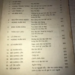 Thơ Hồ Chí Minh Và Lời Bình 971711