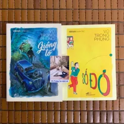 Việt Nam danh tác -  Số đỏ, Giông tố (Vũ Trọng Phụng)