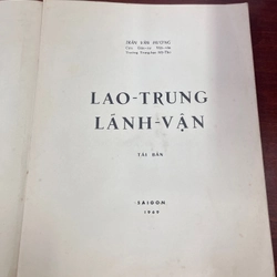 LAO TRUNG LÃNH VẬN 385393