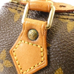 Túi xách Boston Louis Vuitton Monogram Mini Speedy M41534+J00145 - Hàng hiệu Chính hãng 803365