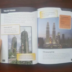 [Sách Ảnh Màu] Những Tòa Nhà Chọc Trời Vĩ Đại Nhất Thế Giới (Michael Hurley) 972761