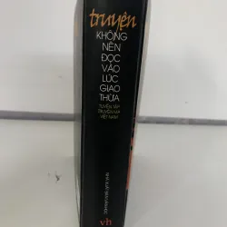 Truyện không nên đọc lúc giao thừa (truyện ma Việt Nam) 757940