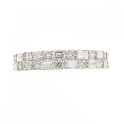 【Sản phẩm mới】Nhẫn kim cương PT900 1.00CT 669030