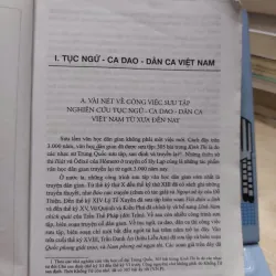 sách: Tục ngữ - Ca Dao – Dân Ca Việt Nam - Vũ Ngọc Phan (A1) 568294