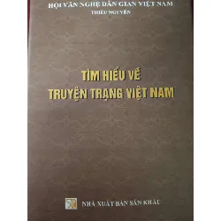 TÌM HIỂU TRUYỆN TRẠNG VIỆT NAM VĂN HỌC ANTQ0810