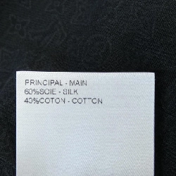 Áo sơ mi ngắn tay LOUIS VUITTON Mini Monogram Silk Cotton HSS51WZO6 - Hàng hiệu Chính hãng 891804