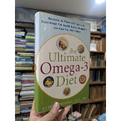 The Ultimate Omega-3 Diet - Evelyn Tribole 958678