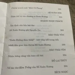 Hồ Xuân Hương : thó và đời  719342